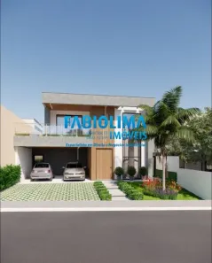 Casa de Condomínio com 3 Quartos à venda, 420m² no Portão, Lauro de Freitas