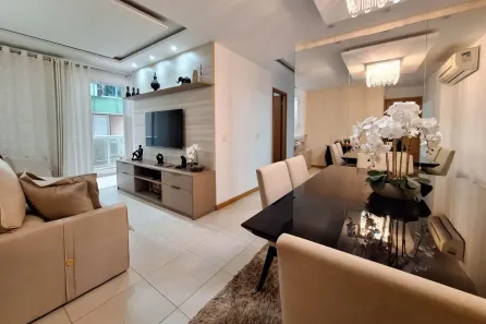 Apartamento com 2 Quartos à venda, 94m² no Santa Rosa, Niterói