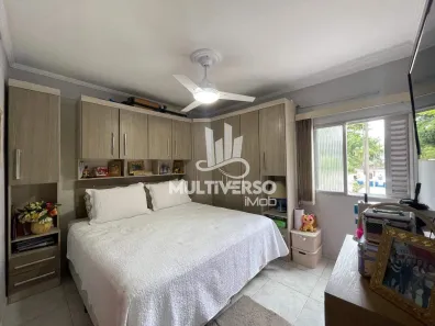 Apartamento com 3 Quartos à venda, 65m² no Aparecida, Santos