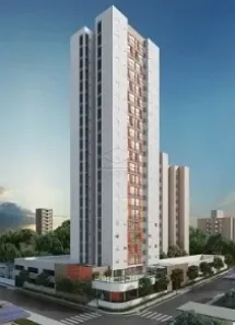 Apartamento com 2 Quartos à venda, 60m² no Vila Nova Nise, Bauru