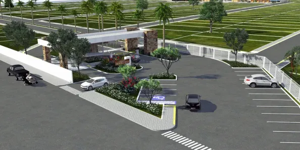 Lote/Terreno à venda, 243m² no Parque das Nações, Parnamirim