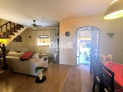 Sobrado com 4 Quartos à venda, 160m² no Campos Elíseos, Taubaté