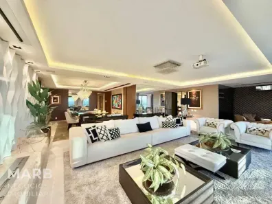 Apartamento com 3 Quartos à venda, 287m² no Centro, Florianópolis