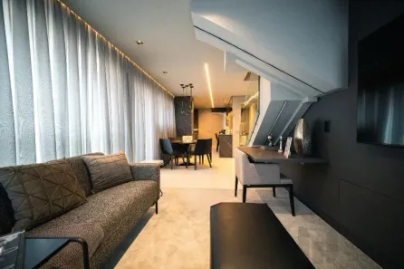 Apartamento com 1 Quarto para alugar, 94m² no Pinheiros, São Paulo