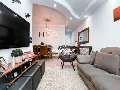 Apartamento com 3 Quartos à venda, 62m² no Cidade Patriarca, São Paulo
