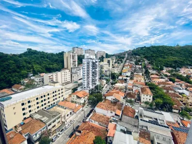 Apartamento com 1 Quarto para alugar, 45m² no Santa Rosa, Niterói