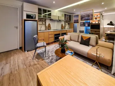 Apartamento com 1 Quarto à venda, 31m² no Parada Inglesa, São Paulo