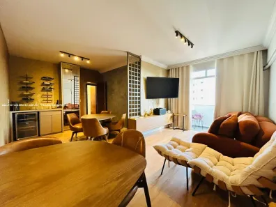 Apartamento com 3 Quartos à venda, 103m² no Vila Machadinho, Presidente Prudente