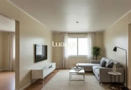 Apartamento com 3 Quartos para alugar, 77m² no Camaquã, Porto Alegre