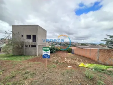 Lote/Terreno à venda, 300m² no Olímpico, Londrina