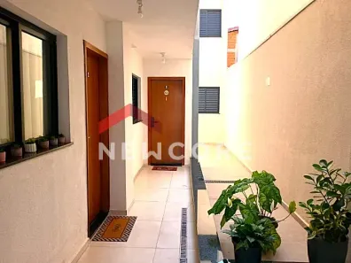 Apartamento com 2 Quartos à venda, 40m² no Vila Rosaria, São Paulo