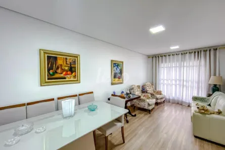 Apartamento com 3 Quartos para alugar, 101m² no Alto da Mooca, São Paulo