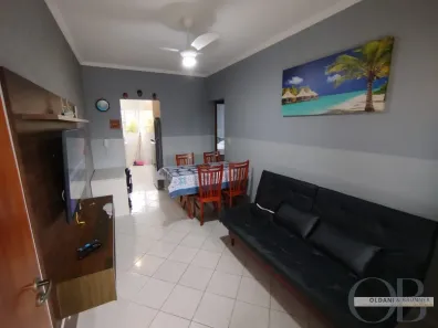 Apartamento com 2 Quartos à venda, 47m² no Itaguá, Ubatuba