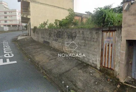 Lote/Terreno à venda, 477m² no Planalto, Belo Horizonte