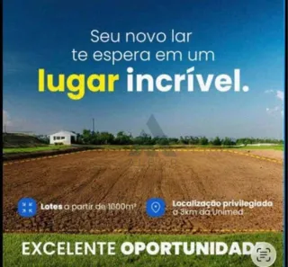 Lote/Terreno à venda, 1056m² no Mato Seco, Itapetininga