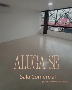 Sala Comercial para alugar, 50m² no Parque 10 de Novembro, Manaus