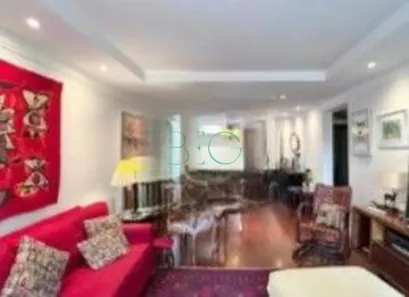 Apartamento com 3 Quartos à venda, 210m² no Brooklin Novo, São Paulo