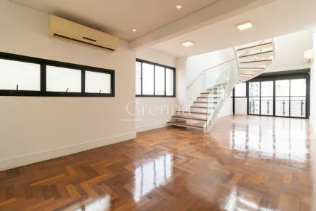 Cobertura com 3 Quartos para alugar, 315m² no Indianópolis, São Paulo