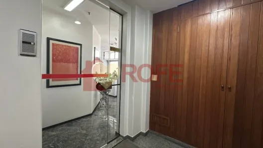 Sala Comercial com 2 Quartos para alugar, 100m² no Indianópolis, São Paulo