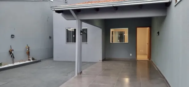 Casa com 2 Quartos à venda, 95m² no Jardim Goiano, Anápolis