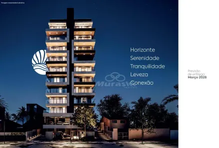 Apartamento com 3 Quartos à venda, 95m² no Centro, Guaratuba