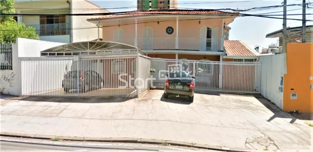Imóvel Comercial com 4 Quartos à venda, 234m² no Vila Itapura, Campinas