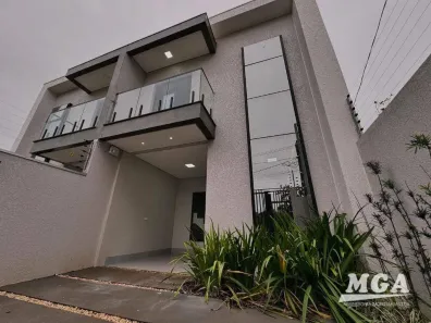 Sobrado com 3 Quartos à venda, 113m² no Panorama, Foz do Iguaçu
