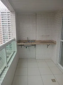 Apartamento com 1 Quarto à venda, 53m² no Aviação, Praia Grande
