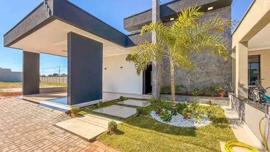 Casa de Condomínio com 3 Quartos à venda, 170m² no Loteamento Residencial Pérola do Vale, Tremembé