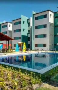 Apartamento com 2 Quartos à venda, 44m² no Pau Amarelo, Paulista