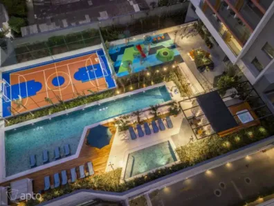 Apartamento com 3 Quartos à venda, 95m² no Interlagos, São Paulo