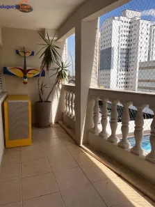 Apartamento com 3 Quartos à venda, 126m² no Jardim Esplanada, São José dos Campos