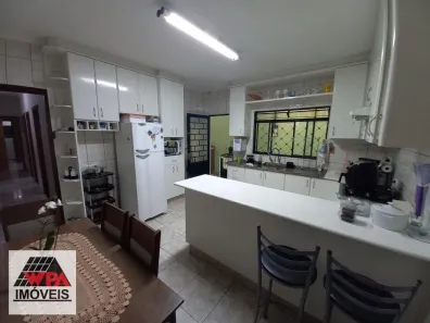 Casa com 3 Quartos à venda, 141m² no Parque Residencial Jaguari, Americana