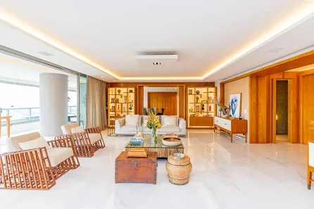 Apartamento com 3 Quartos à venda, 485m² no Campo Belo, São Paulo
