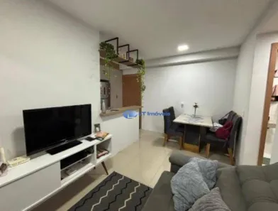 Apartamento com 2 Quartos à venda, 56m² no Jardim Califórnia, Jacareí