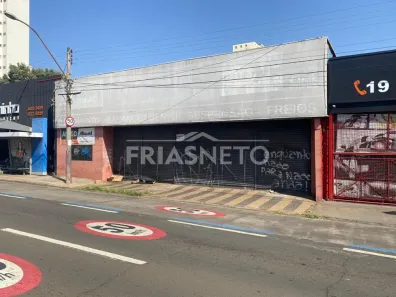Ponto Comercial para alugar, 700m² no Centro, Piracicaba