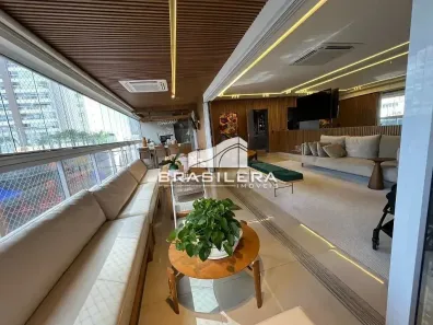 Apartamento com 4 Quartos à venda, 215m² no Vila Americano do Brasil, Goiânia