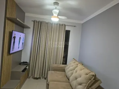 Apartamento com 2 Quartos à venda, 49m² no Vila Melhado, Araraquara