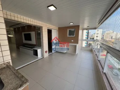 Apartamento com 3 Quartos à venda, 154m² no Guilhermina, Praia Grande