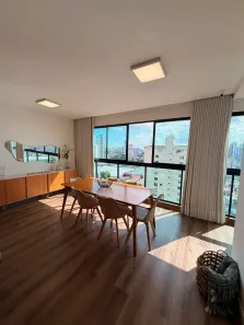 Apartamento com 3 Quartos à venda, 123m² no São Brás, Belém