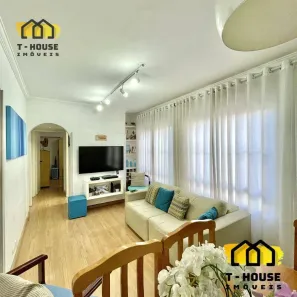 Apartamento com 2 Quartos à venda, 66m² no Rudge Ramos, São Bernardo do Campo