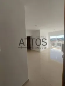 Apartamento com 2 Quartos para alugar, 53m² no Cidade Jardim, São Carlos