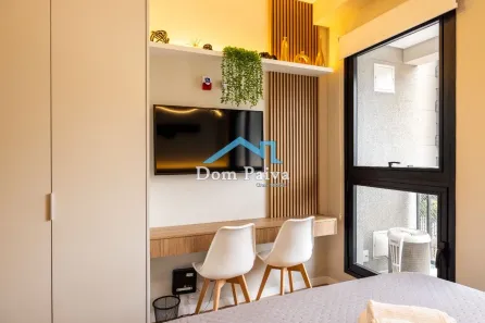 Apartamento com 1 Quarto à venda, 22m² no Vila Mariana, São Paulo