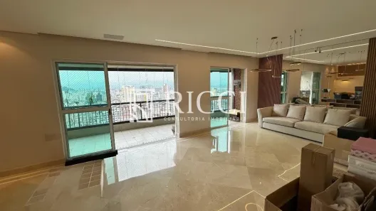 Apartamento com 3 Quartos à venda, 204m² no Boqueirão, Santos