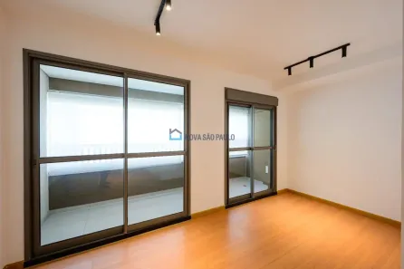 Apartamento com 1 Quarto à venda, 32m² no Vila Gumercindo, São Paulo