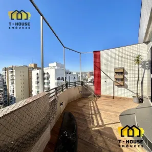Cobertura com 3 Quartos à venda, 224m² no Centro, São Bernardo do Campo