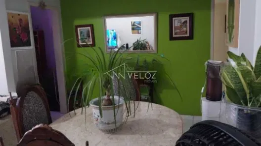 Apartamento com 3 Quartos à venda, 90m² no Flamengo, Rio de Janeiro