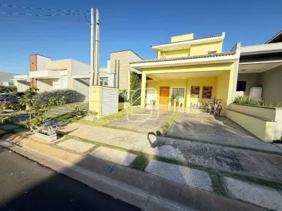 Casa de Condomínio com 3 Quartos à venda, 174m² no Village Moutonnée, Salto
