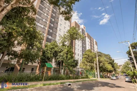 Apartamento com 3 Quartos à venda, 68m² no Santo Antônio, Porto Alegre