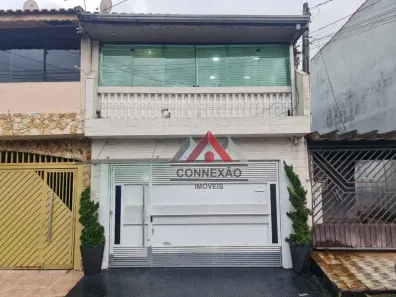 Imóvel Comercial com 3 Quartos à venda, 255m² no Vila Amorim, Suzano